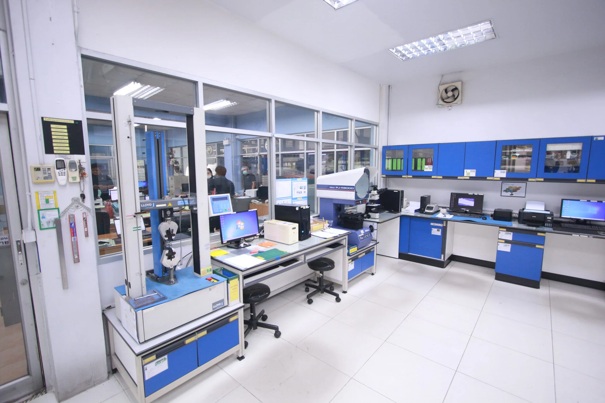 Lab ภายใน VIC