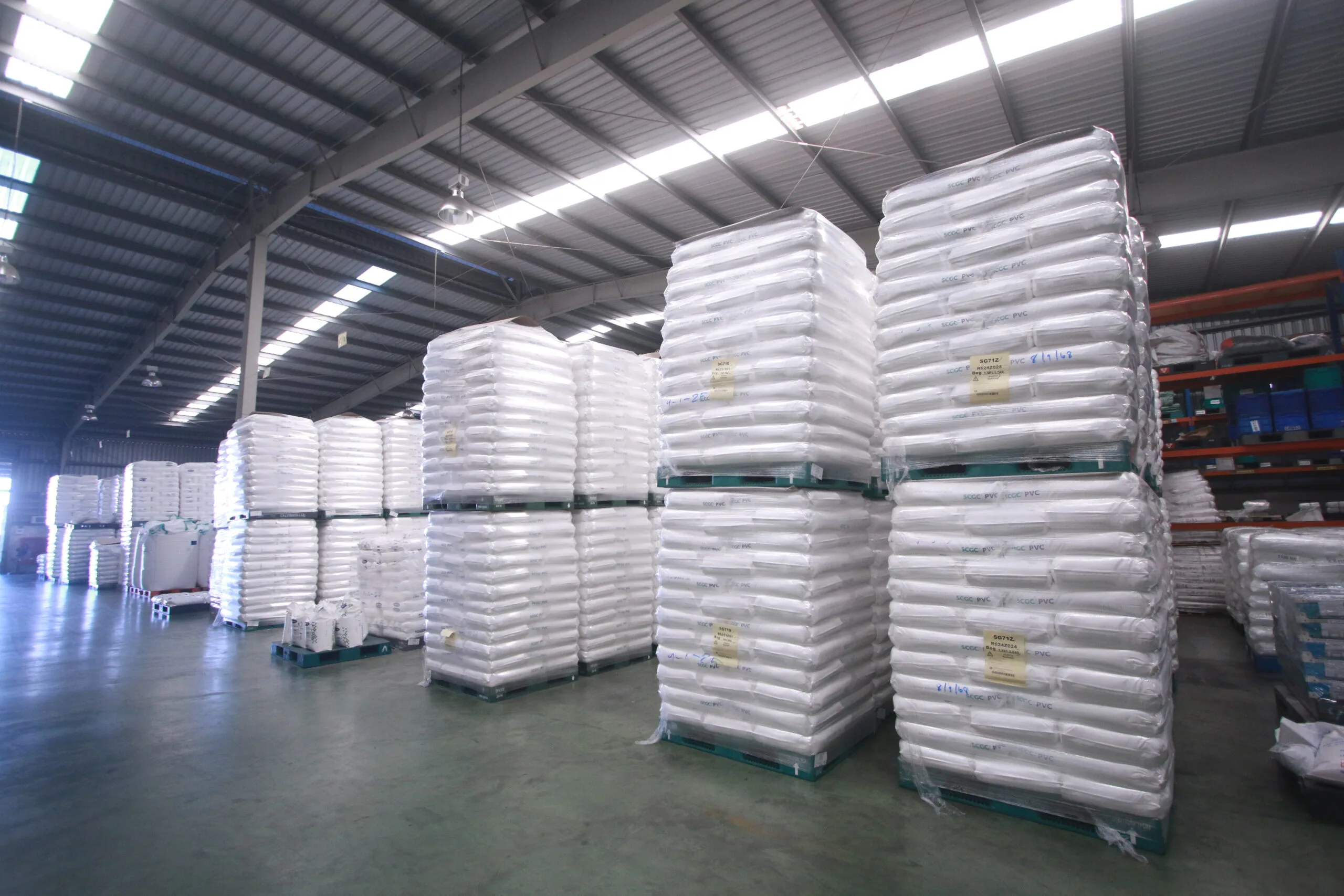 โกดังเก็บสินค้า VIC