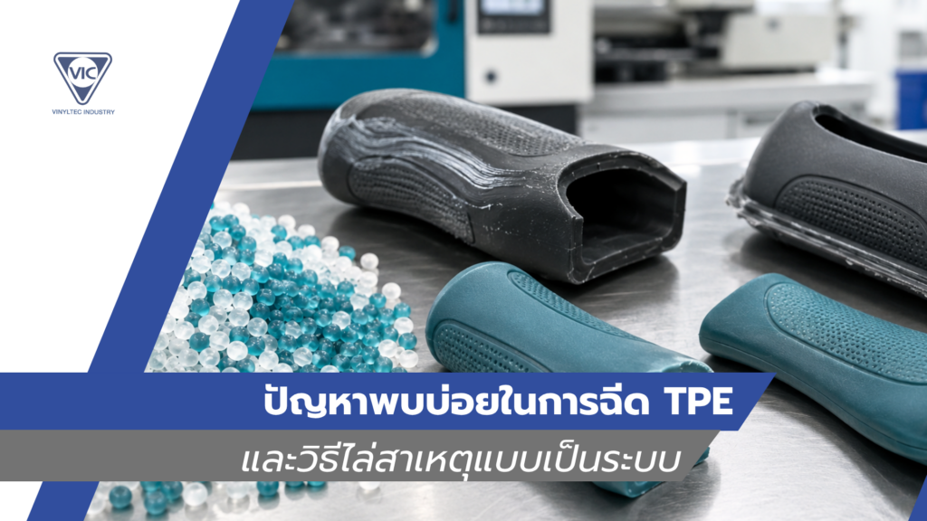 ปัญหาฉีด TPE