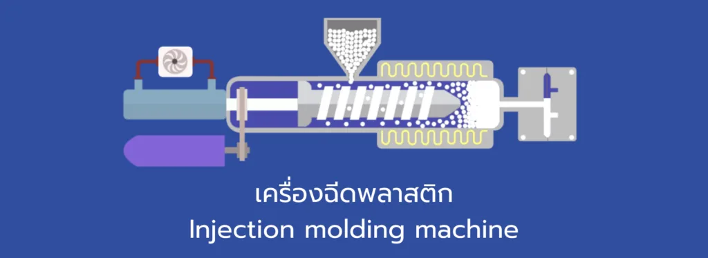 Injection molding machine