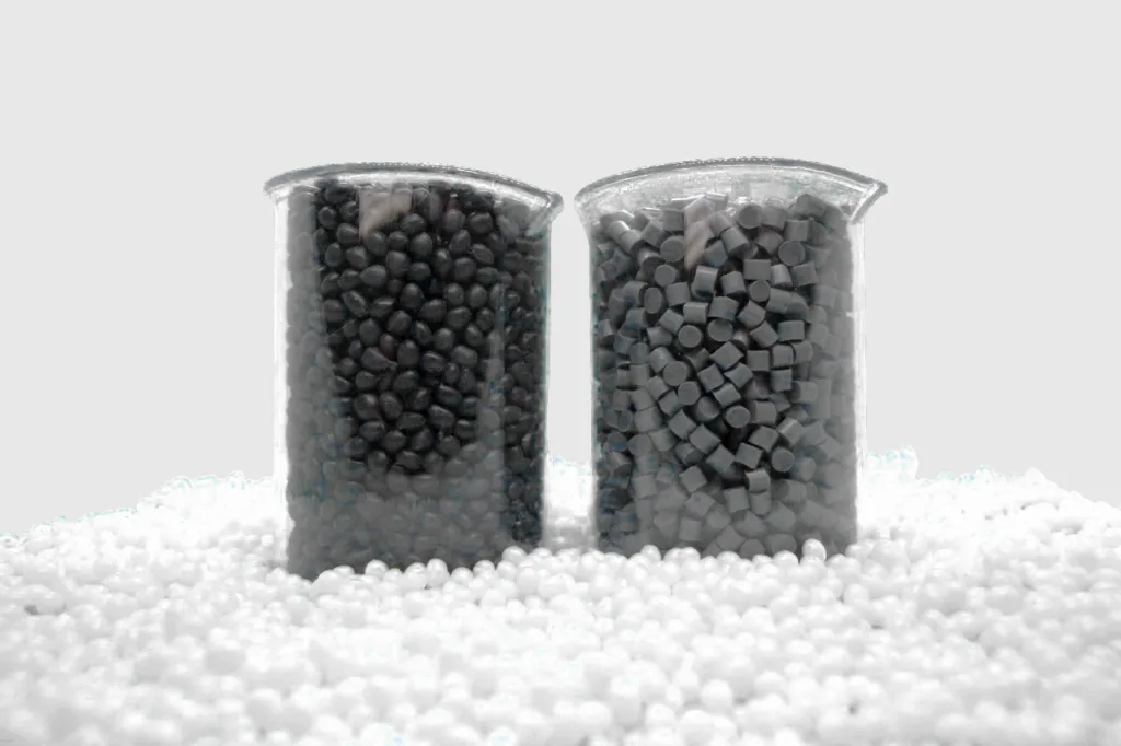 เม็ดพลาสติก TPE